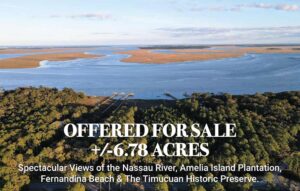 Nassau River Land For Sale